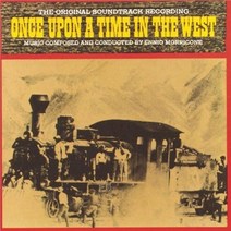 (수입CD) O.S.T - Once Upon A Time In The West (원스 어폰 어 타임 인 더 웨스트) (Remastered), 단품