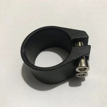 전기 자전거 액세서리 qicycle ef1 전기 접이식 자전거 액세서리 배터리 도난 방지 시트 튜브 래치 배터리 잠금 링 이중 나사, 검은 색