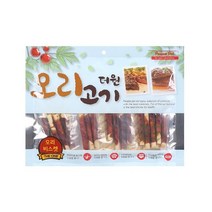 간식 비스켓 오리고기 300g 강아지비스켓 강아지쿠키 강아지시리얼 강아지과자칩 맛좋은강아지간식 칩간식
