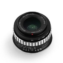 TTArtisan 23mm F1.4 후지필름 X마운트 렌즈 블랙 실버 소니 니콘 캐논 라이카, 캐논 RF, BlackSilver