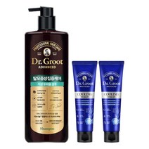 집중케어 대용량 지성 두피용 샴푸 700ml+쿨링샴푸100ml 2개, 단품