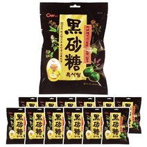 청우 흑사탕 180g x 12개