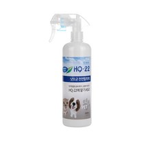 [ILLU]HQ-22 낫또균 탈취제 PET 500ml 곰팡이방지 실내 신발냄새 공기 천연 화장실 강아지 고기제거제 무향_hAeEA, 옵션없음[^%&], ff본상품ff