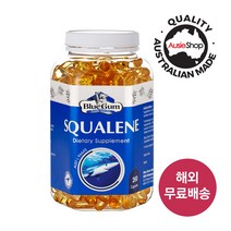 블루검 호주직구 스쿠알렌 1000mg 260정 (사은품 증정) 상어간유 호주산 건강기능식품, 1개