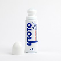 에펙토쿨 효과 빠른 운동전후 스포츠 아이싱 쿨링 근육통 마사지 롤온형 120ml
