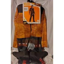 스타워즈 한솔로 성인복 라지 할로윈 점프수트