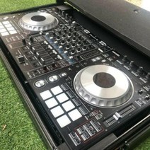 디제잉기계 디제이 컨트롤러 장비 정품 100 새로운 파이오니어 DJ DDJSZ2 전문 Serato