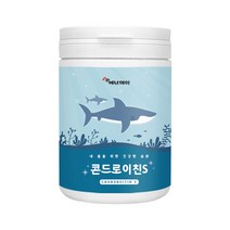 콘드로이친분말분말120g 콘드로이친 파라바이오틱스S 빌베리유산균 백수오추출분말 어골칼슘 초록입홍합 상어연골분말, 1개