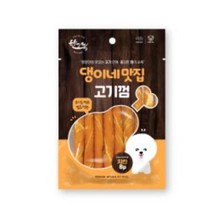 3개월 4개월 강아지 치킨 고기껌 개껌 8p 3개 2개월
