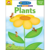 Early Bird Plants, Evan-Moor Corp, 9781629383439, Evan-Moor Educational Publi...