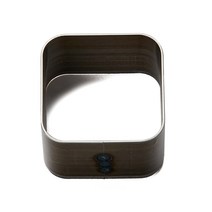 미니철형 사각 30MM, 단품, 1개
