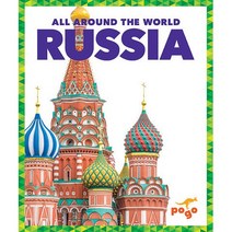 [AR 퀴즈 지원도서 2점대] All Around The World: Russia