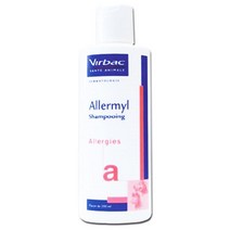 버박 강아지알러지샴푸 강아지모질관리 애견샴푸 강아지털샴푸 목욕용품 피모관리, 1개