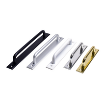 도경 10파이 디제이 판손잡이, 골드, P-192mm