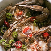 여보게웃게 간장 꽃게장 2.2kg 4미 국내산 간장게장 택배, 1개