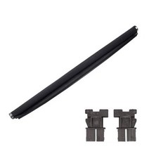 HUALIC-1K9877307 스카이라이트 셔터 썬 루프 차양 커튼 아우디 Q5/VW 골프 티구안 파사트 변형 샤란 산타나 4 모션, 02. Black Single