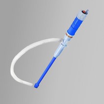 자동 석유 기름 자바라 말통 주유기 펌프 DD-11540, 설산백호 본상품선택