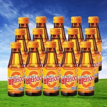 광동제약 비타500 100ml x 40개, 상세페이지 참조