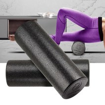 EPP폼롤러 45cm 미니 허벅지 기구 요가 운동 테스 폼블러 스트레칭기구 폼플러 룰러 폼롤러운동, 단품, 프리미엄 쏘올마켓 본상품선택