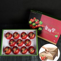 청송꿀사과 9kg(30-32과)중대과/햇 부사 미시마, 청송꿀사과 늘해랑 명품1호 5kg(
