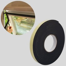 스펀지 창문소음 방지 충격 EVA 폼 테이프 20mmx5mm