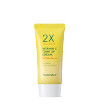 토니모리 투엑스 비타민C 톤업크림 SPF50+ PA +++, 10개, 50ml