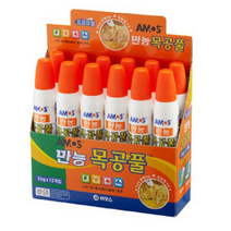 아모스 목공풀36g
