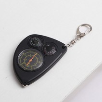 3in1 열쇠고리 온도측정 거리측정 나침반 632537EA