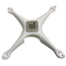 촬영드론 항공드론 Original Phantom 4 Pro V20 어퍼 쉘 미들 및 하단, RTK Upper Shell