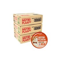 뉴트리플랜 고양이간식 흰살참치와게맛살 160g x 72