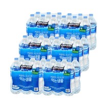 커클랜드 코스트코 생수 먹는 샘물2L x 6 6팩, 2L, 6병