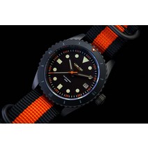 Lum-Tec 시계 - Solar Marine 남성용 시계