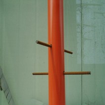 그린기획 국내산 도로반사경 지름500mm 600mm 800mm 1000mm 가장 안전한 제품 불만족시 100% 반품교환, 매립지주, 1개