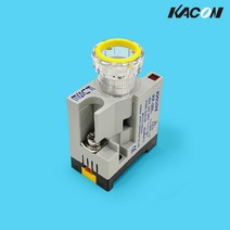 카콘 휴즈홀더 KF-30L 다이젯 퓨즈홀더, 1개