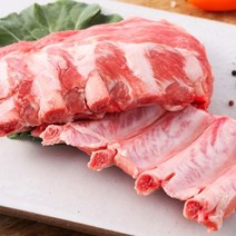 나이스미트 [나이스미트] 국내산 한돈 냉장 돈갈비 돼지갈비 500g