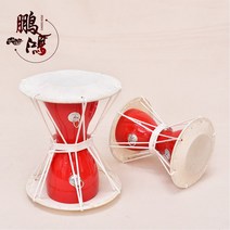 난타북 난타공연 전통악기 용북 대북, 20/25cm+드럼스틱+스퀘어타올+리본+드럼백