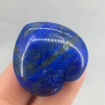크리스탈 문진 돌 100% 천연 석영 반사 크리스탈 스톤 힐링 홈 장식 블루 월장석, 5개, 3cm3
