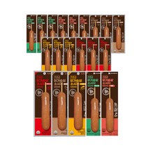 [교촌] 닭가슴살 스모크 소시지 70g 5종 20팩, 선택:혼합20팩(맛별4팩)