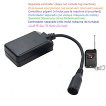 무대포그머신 연무기 스모그머신 조명 무선 원격 제어 기능이있는 안개 기계 400w 홈, 나는 플러그, 별도의 컨트롤러