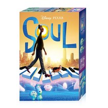 디즈니 픽사 소울 500PCS