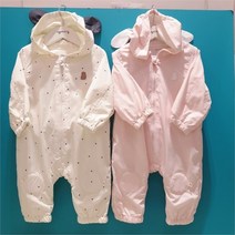 아가방 던베베바람막이우주복 01P127502