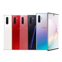 삼성 [단기사용][삼성전자 정품 리퍼폰] 갤럭시 노트10 256GB 공기계 리퍼폰, 선택완료, 아우라 글로우