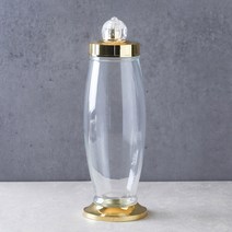 국산 담금병 파파야 3L 이중캡 친환경 유리병 담금병 담금주병 담금주 술담는 병 용기 통 술병, 1QZM_담금병 파파야3호