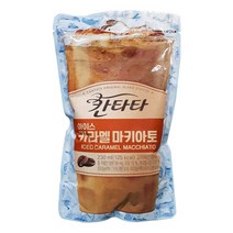 칸타타 아이스 카라멜마키아토 230ml