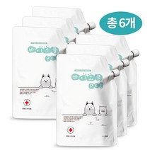 바이오클 펫 탈취제 2L x 6개 (총 12리터)