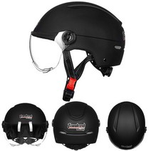 통기성 레트로버 아라이램5 바이크 AGV오픈페이스 덱스톤 SOL 할리 비틀 SST헬멧 쇼에이 오토바이용품매장, 야 헤이