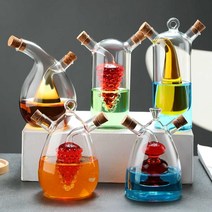 힙스터샵 신기한물병 유투버 물병 특이한 투명 인싸템 먹방, 8호 오일캔