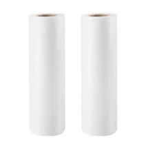 특대 롤팩 업소용 대용량 롤백 위생팩 마트 비닐 50cmx60cm, 1롤