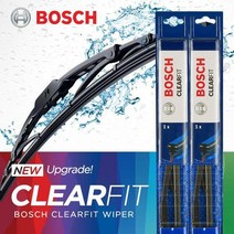 닛산 패스파인더 12.09~ 와이퍼 (보쉬 클리어핏)