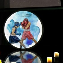 1300K nb970 LED액자45R복싱, 단품